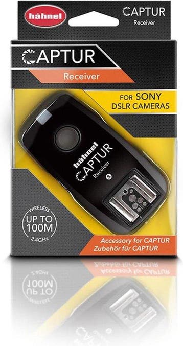 Hahnel Captur Receiver Sony, Verzenden, Nieuw
