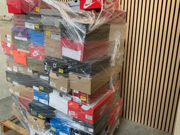 Partij Merkschoenen Gebruikt | Nike,Adidas,Newbalace & meer, Ophalen, Textiel
