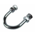 U-haak incl. moeren, Ophalen of Verzenden, Nieuw