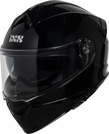 IXS iXS301 1.0 Zwart Systeemhelm, Motoren, Kleding | Motorhelmen, Systeemhelm, Nieuw met kaartje, Overige merken, Heren