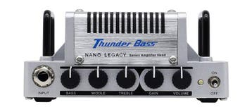 HoTone NLA-4 Nano Legacy THUNDER BASS gitaartop, Verzenden, Nieuw