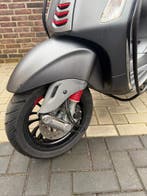 Vespa sprint 2018 BROM 4t3v EURO4 4658km EERSTE EIGENAAR, Fietsen en Brommers, Scooters | Vespa, Overige modellen, Maximaal 45 km/u