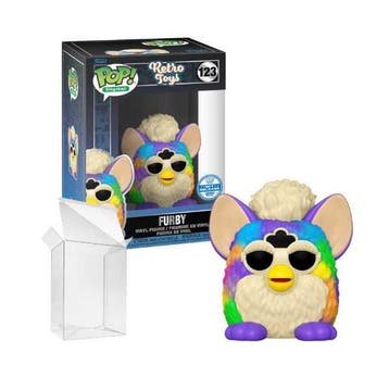 Funko Pop! Retro Toys: Furby (NFT Legendary)#123  NFT LE1550, Verzenden, Nieuw