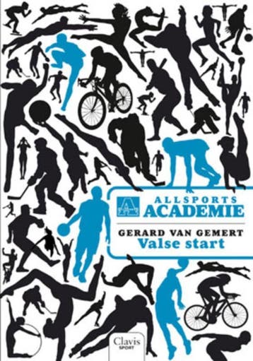 Valse start / All sports academie / 1 - Gerard van Gemert, Verzenden, Zo goed als nieuw, Gerard van Gemert