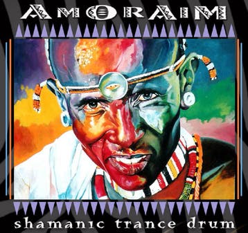 cd - Amoraim - Shamanic Trance Drum, Verzenden, Zo goed als nieuw