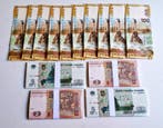 Rusland, Oekraïne. - 110 Banknotes - Various Dates (Zonder
