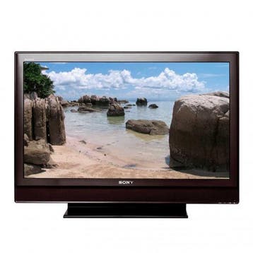 Sony KDL-32P3000 - 32 inch HD TV met twee HDMI-ingangen, Ophalen, Zo goed als nieuw, 100 cm of meer, Sony