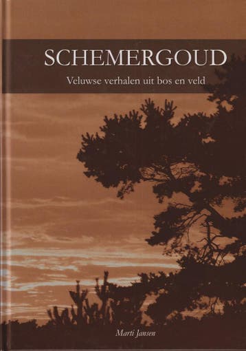 Schemergoud / Regio-Boek - Mechteld Jansen 9789087880705, Verzenden, Zo goed als nieuw, Mechteld Jansen