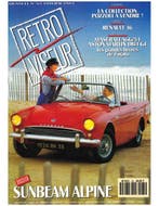 1994 RETROVISEUR MAGAZINE 65 FRANS, Nieuw, Author