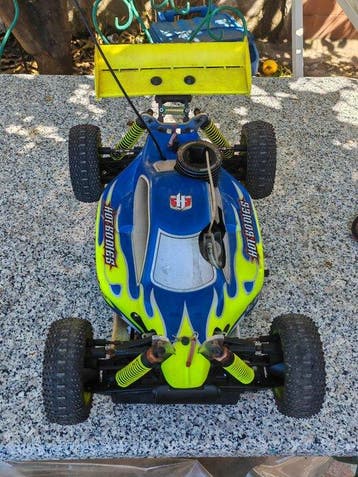 Modelauto, Nieuw