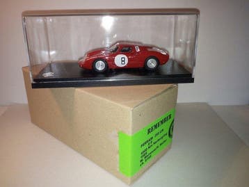 Remember 1:43 - Model coupé - Ferrari 250 LM ch.8165 1000km, Nieuw
