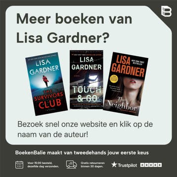 Fear Nothing - Lisa Gardner 9780525953081, Verzenden, Gelezen, Lisa Gardner