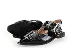 Nelson Ballerinas in maat 39 Zwart, Verzenden, Zwart, Ballerina's, Zo goed als nieuw