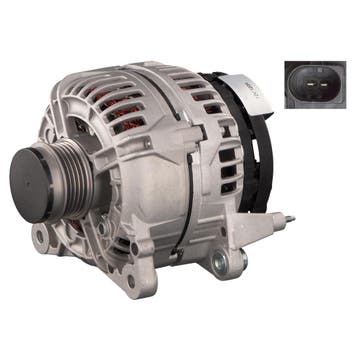 Dynamo / Alternator AUDI A6 C5,Avant (1.9 TDI), Auto-onderdelen, Ophalen of Verzenden, Nieuw