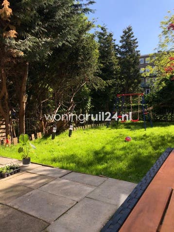 Woningruil - Witte de Withstraat 92HS - 4 kamers, Amsterdam