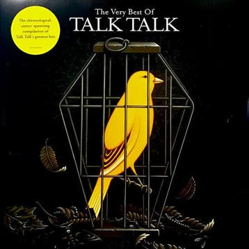 TALK TALK - THE VERY BEST OF (2LP), Verzenden, Nieuw in verpakking