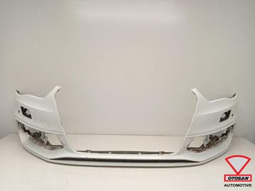 Audi A3 8v S-Line 12-17 Voorbumper Origineel! 4xpdc, Auto-onderdelen, Carrosserie en Plaatwerk, Ophalen, Gebruikt, Audi, Bumper