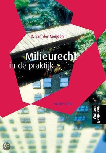 Milieurecht in de praktijk - van der Meijden, Verzenden, Gelezen