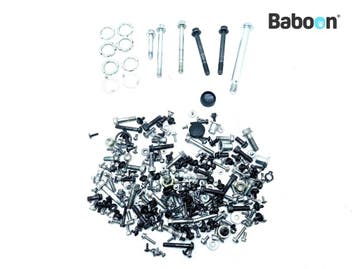 Bouten en Moeren Yamaha Tricity 300 2020-2022 (MWD BX91), Verzenden, Gebruikt
