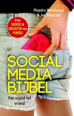 Social media bijbel 9789045315270 Jan Dijkgraaf, Boeken, Verzenden, Zo goed als nieuw, Jan Dijkgraaf