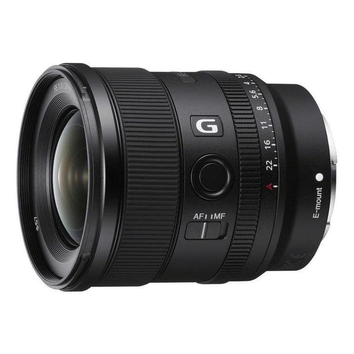 Sony FE 20mm f/1.8 G, Audio, Tv en Foto, Fotografie | Lenzen en Objectieven, Groothoeklens, Nieuw, Ophalen of Verzenden