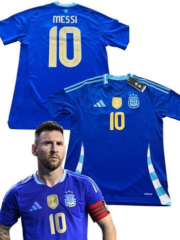 argentina - Wereldkampioenschap Voetbal - Lionel Messi -, Nieuw
