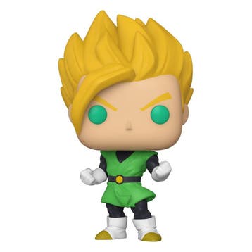 Dragon Ball Z POP! Animation Vinyl Figure SS Gohan #858, Ophalen of Verzenden, Nieuw