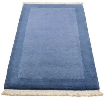 Nepal - Vloerkleed - 140 cm - 70 cm, Nieuw