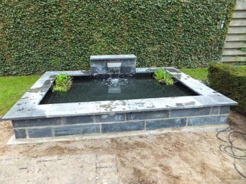 3D maatwerk vijverfolie, een foliezak op maat gemaakt voor u, Tuin en Terras, Vijvers, Ophalen of Verzenden, Nieuw