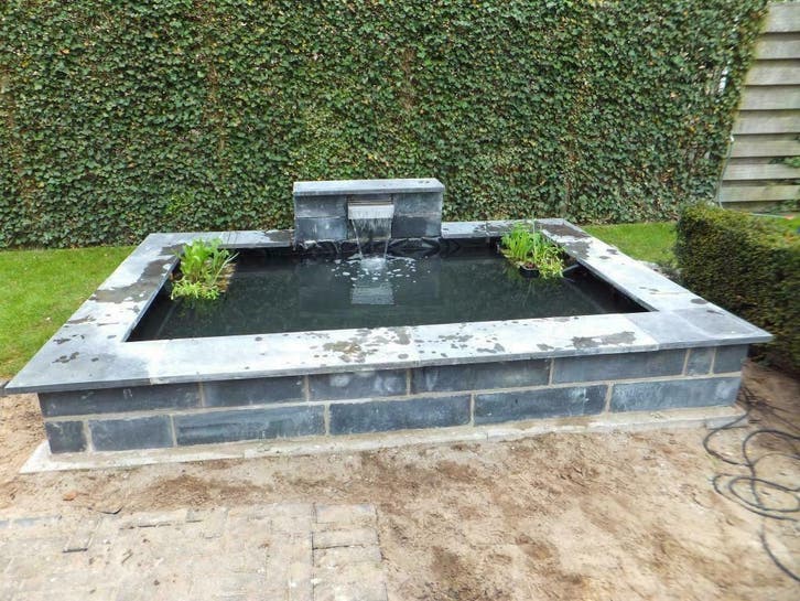 3D maatwerk vijverfolie, een foliezak op maat gemaakt voor u, Tuin en Terras, Vijvers, Nieuw, Ophalen of Verzenden