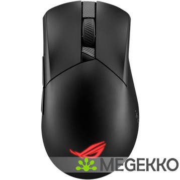 ASUS ROG Gladius III WL Aimpoint Zwart Draadloze Gaming Muis, Verzenden, Nieuw, ASUS
