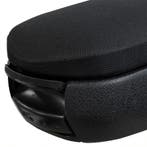 Armsteun voor VW Passat B5 1996-2000 stof zwart, Verzenden, Nieuw
