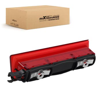 Red LED achter High Level Brake Stop Light Lamp geschikt..., Auto-onderdelen, Verzenden, Nieuw, Volkswagen