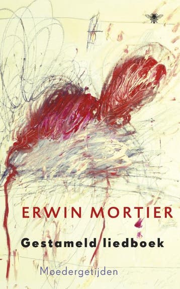 Gestameld liedboek - Erwin Mortier 9789023464099, Verzenden, Zo goed als nieuw, Erwin Mortier