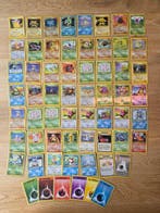 Pokémon - 61 Mixed collection - WOTC - Base set, Jungle,, Nieuw