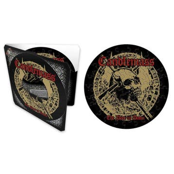 Candlemass - The Door to Doom - Puzzel off. band merchandise, Ophalen of Verzenden, Nieuw, Overige typen