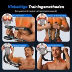 Muscle Pump - Borst trainer - Buikspiertrainer - 27-50 kg -, Verzenden, Zo goed als nieuw