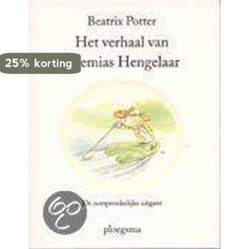 Het verhaal van Jeremias Hengelaar - Beatrix Potter, Boeken, Verzenden, Zo goed als nieuw, Beatrix Potter