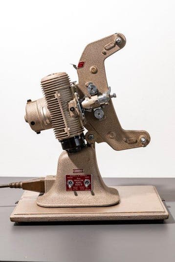 Bell & Howell Screen-Master 606H – 8mm filmprojector –