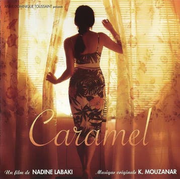 cd - K. Mouzanar - Caramel - Musique Originale De Film, Verzenden, Zo goed als nieuw