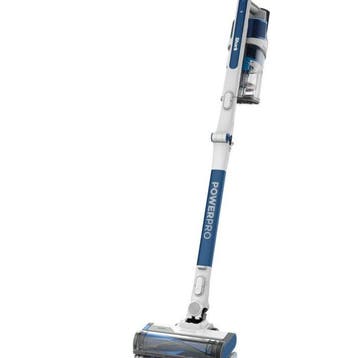 Shark PowerPro IZ380UK Snoerloze Stofzuiger - Blauw, Ophalen of Verzenden, Nieuw