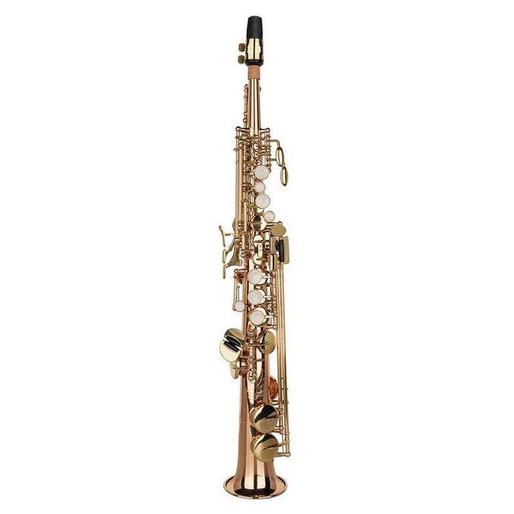 Stewart Ellis SE-760-L Pro Series sopraninosax, Muziek en Instrumenten, Blaasinstrumenten | Saxofoons, Nieuw, Ophalen of Verzenden