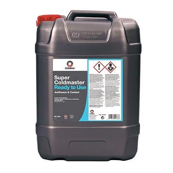 Koelvloeistof Comma Coldmaster 20 liter (Koelsysteem), Verzenden, Nieuw