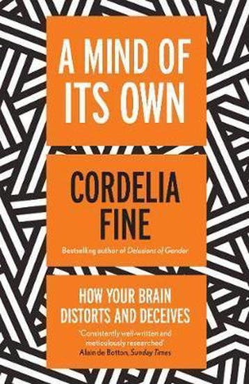 A Mind of Its Own - Cordelia Fine 9781840467987, Verzenden, Gelezen, Cordelia Fine