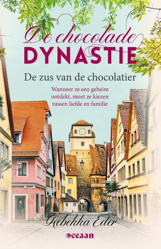 De zus van de chocolatier / De Chocolade Dynastie / 3, Boeken, Romans, Gelezen, Verzenden