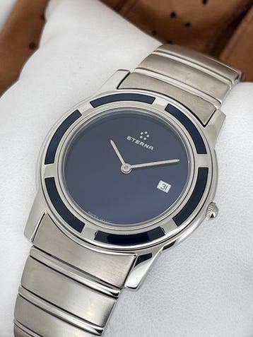 Eterna - Galaxis Mid-Size - 3506.41.79.0138 - Heren -, Nieuw