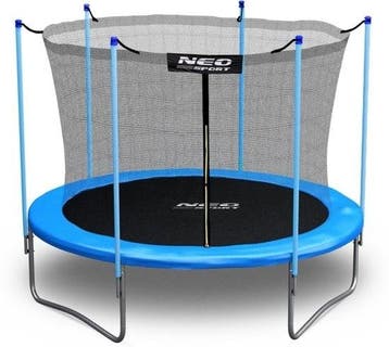 Windvaste Trampoline Ankers | 3x Riemen | Beperkte Voorraad!, Ophalen of Verzenden, Nieuw
