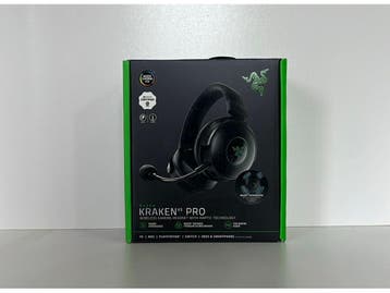 Razer Kraken V3 Pro - Draadloze haptische gamingheadset -, Verzenden, Nieuw, Razer