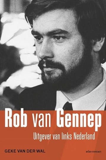 Rob van Gennep | 9789045030555 | Geke van der Wal, Ophalen of Verzenden, Zo goed als nieuw, Geke van der Wal