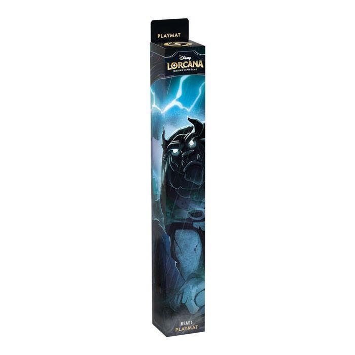 Disney Lorcana Playmat - The Beast, Verzamelen, Disney, Ophalen of Verzenden